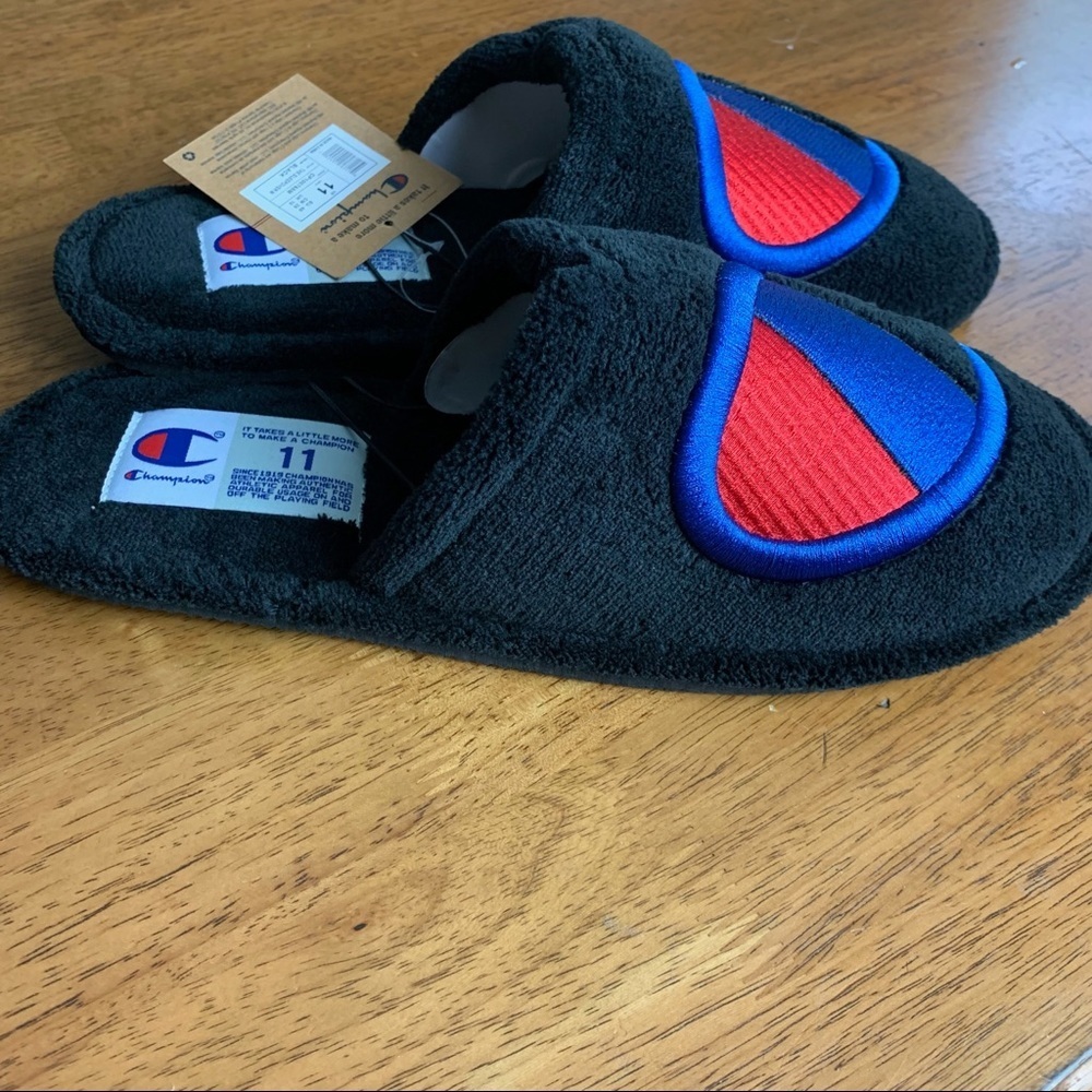 Champion Sleepover Slippers NIB NWT - image 4